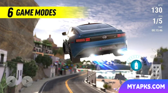 Race Max Pro - Corrida de carros