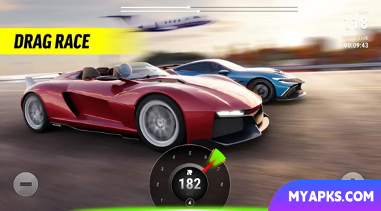 Race Max Pro - Corrida de carros