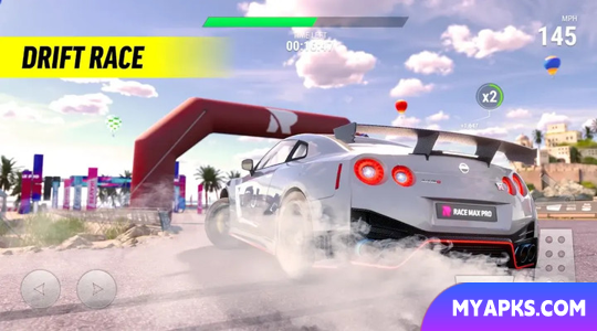 Race Max Pro - Corrida de carros