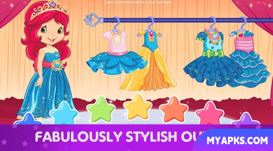 Moranguinho Moranguinho Docinho Dressup Dream