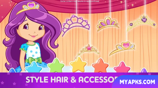 Moranguinho Moranguinho Docinho Dressup Dream