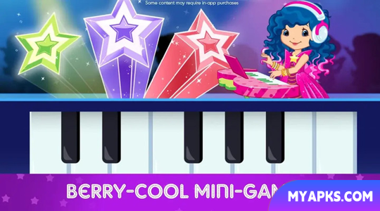 Moranguinho Moranguinho Docinho Dressup Dream