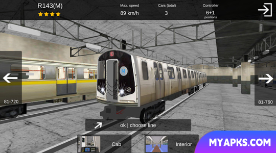 AG Subway Simulator Unlimited*