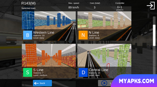 AG Subway Simulator Unlimited*