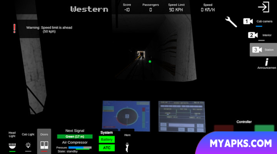 AG Subway Simulator Unlimited*