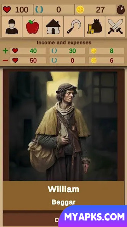 Simulador medieval