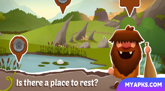 Os Grugs: a missão de descanso de Hector