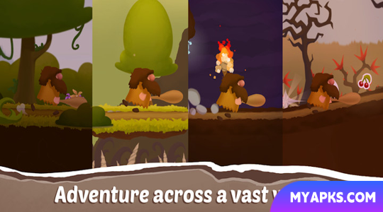 Os Grugs: a missão de descanso de Hector