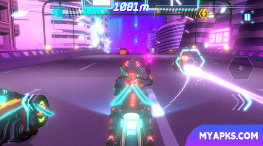 Neon Riders
