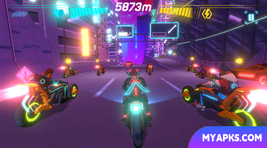 Neon Riders