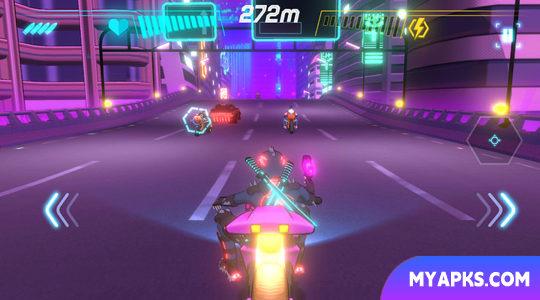Neon Riders