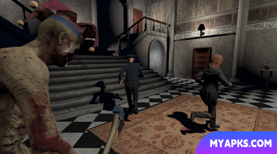 Nightfall : Horror multijogador