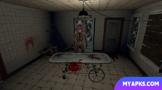 Nightfall : Horror multijogador