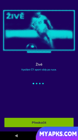 ČT esporte