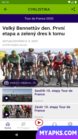 ČT esporte