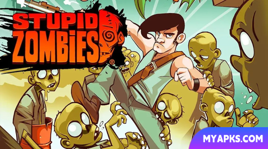 Zumbis estúpidos