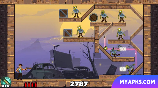 Zumbis estúpidos