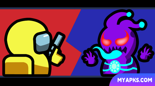 Imposter Battle Royale