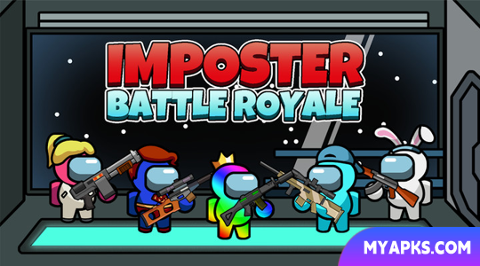 Imposter Battle Royale