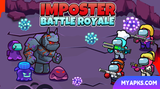 Imposter Battle Royale