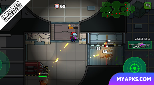 Imposter Battle Royale