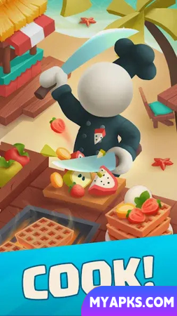 Crazy Kitchen: Culinária