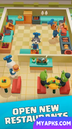 Crazy Kitchen: Culinária