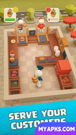 Crazy Kitchen: Culinária