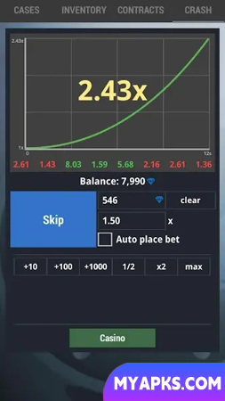 Case Simulator 2