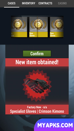 Case Simulator 2