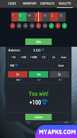 Case Simulator 2