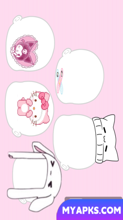 Gacha Sanrio