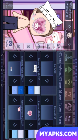 Gacha Sanrio