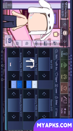 Gacha Sanrio