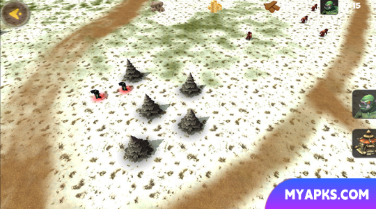 OrcWar Clash RTS