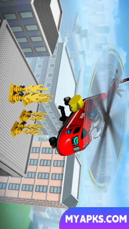 LEGO:City My City 2(moeda grande)