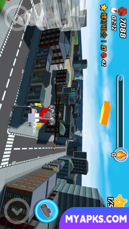LEGO:City My City 2(moeda grande)