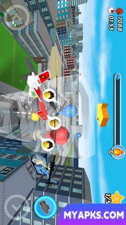 LEGO:City My City 2(moeda grande)