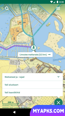 RMK Loodusega koos