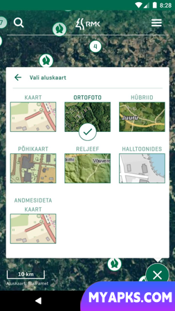 RMK Loodusega koos