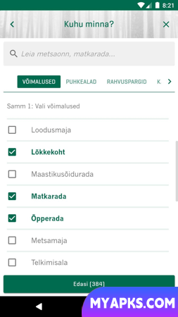 RMK Loodusega koos