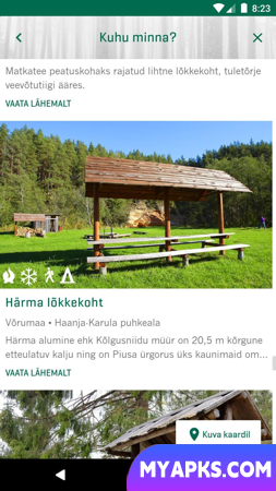 RMK Loodusega koos