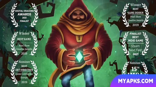 Jogo de quebra-cabeça Tetragon