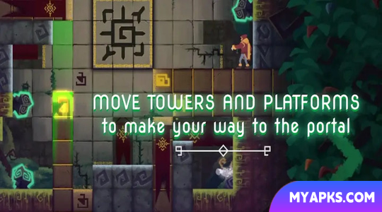 Jogo de quebra-cabeça Tetragon