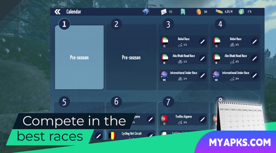 Live Cycling Manager 2023