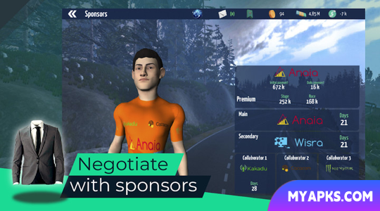 Live Cycling Manager 2023