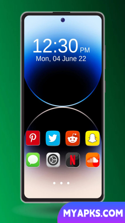 iphone 14 pro Tema