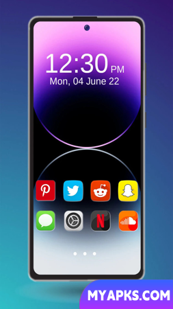 iphone 14 pro Tema