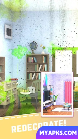 Mudança de visual do Idle Magic
