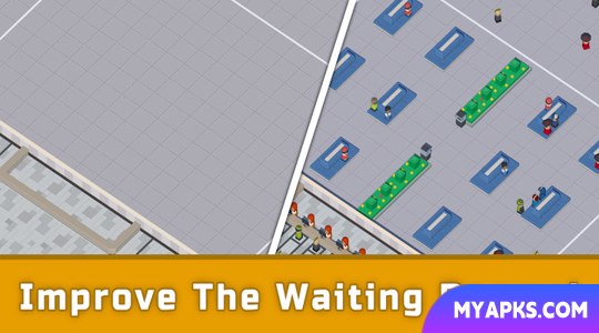 Idle Cinema Empire Tycoon
